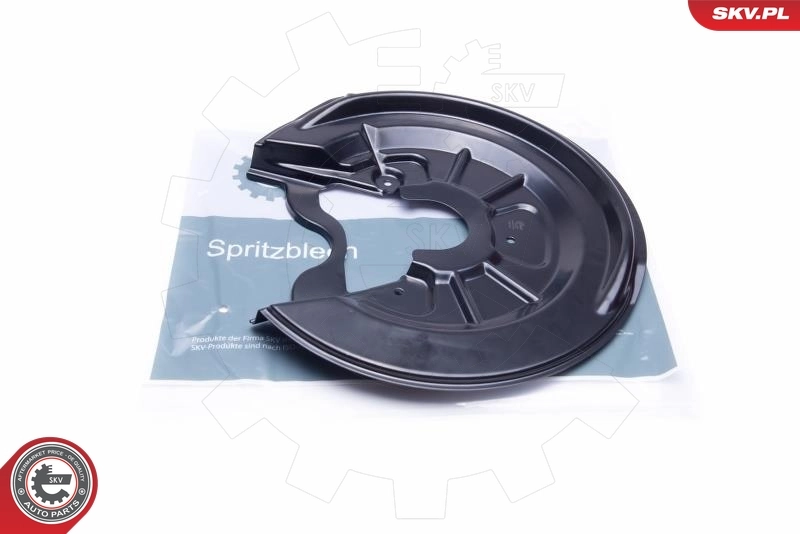 Splash Guard, brake disc